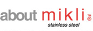 about mikli stainless steel