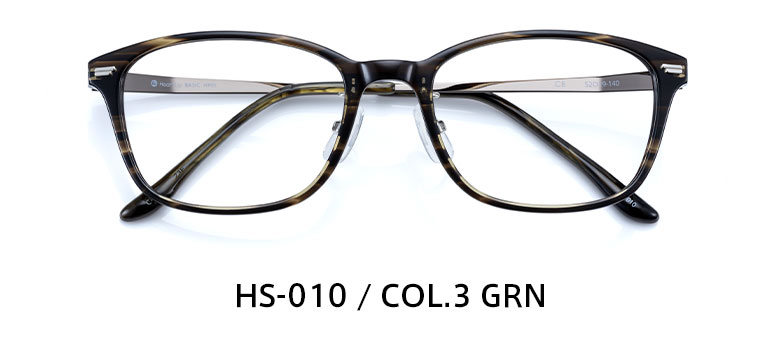 HS-010 / COL.3 GRN