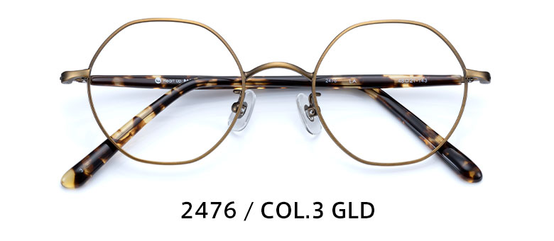 2476 / COL.3 GLD