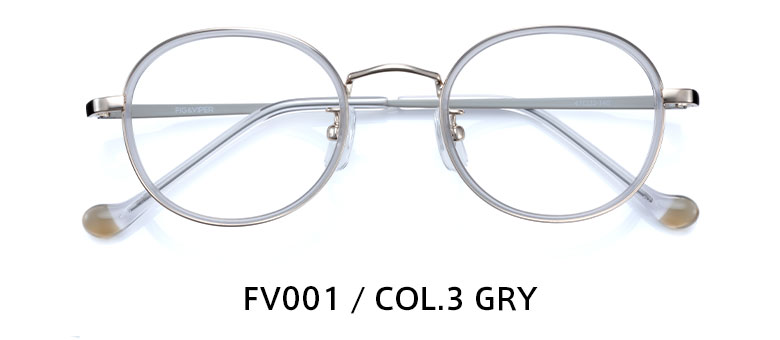 FV001 / COL.3 GRY