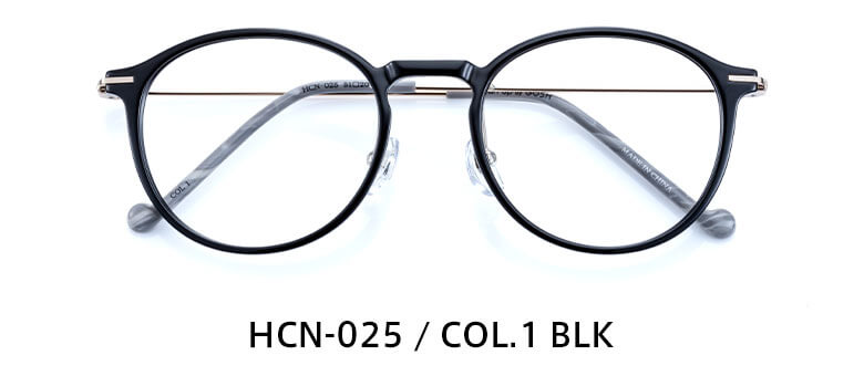 HCN-025 / COL.1 BLK