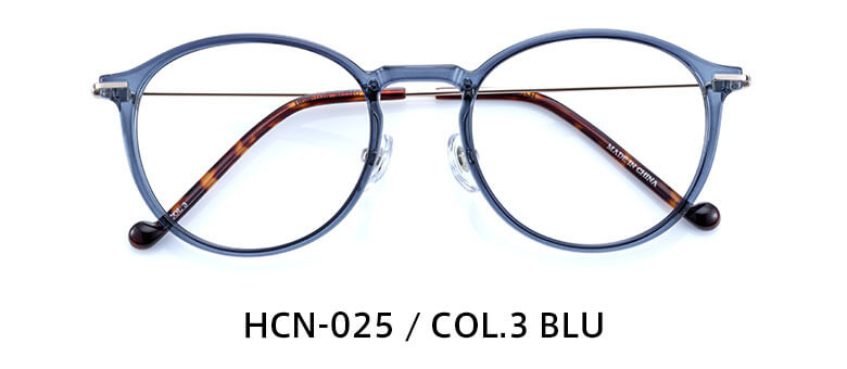 HCN-025 / COL.3 BLU