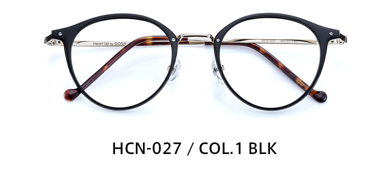HCN-027 / COL.1 BLK