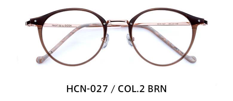 HCN-027 / COL.2 BRN