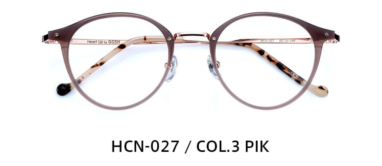 HCN-027 / COL.3 PIK