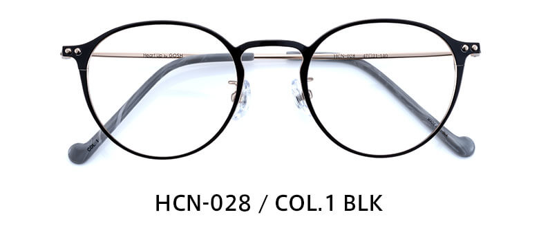 HCN-028 / COL.1 BLK
