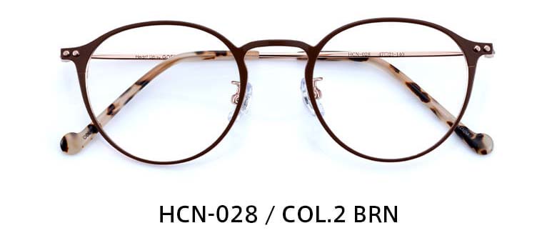 HCN-028 / COL.2 BRN