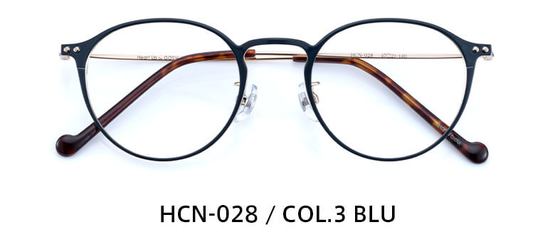 HCN-028 / COL.3 BLU