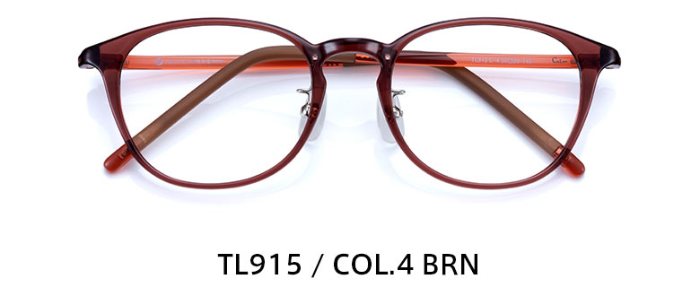 TL915 / COL.4 BRN