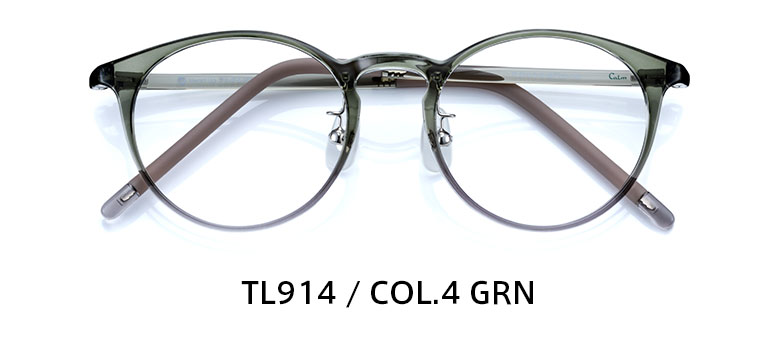 TL914 / COL.4 GRN