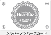 イメージ：シルバーメンバーズカード