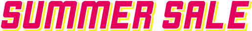 SUMMER SALE