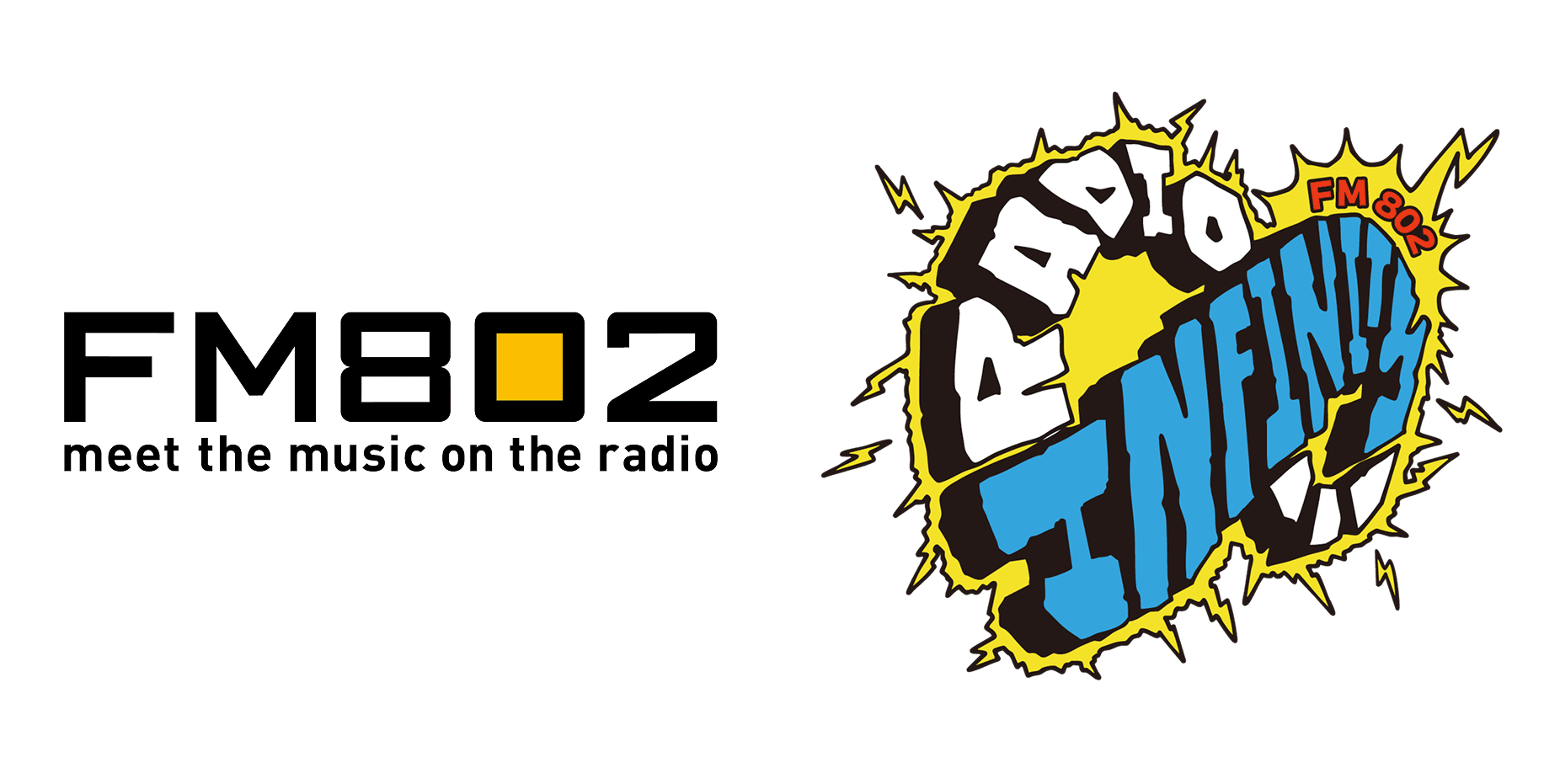 FM802 RADIO∞INFINITY