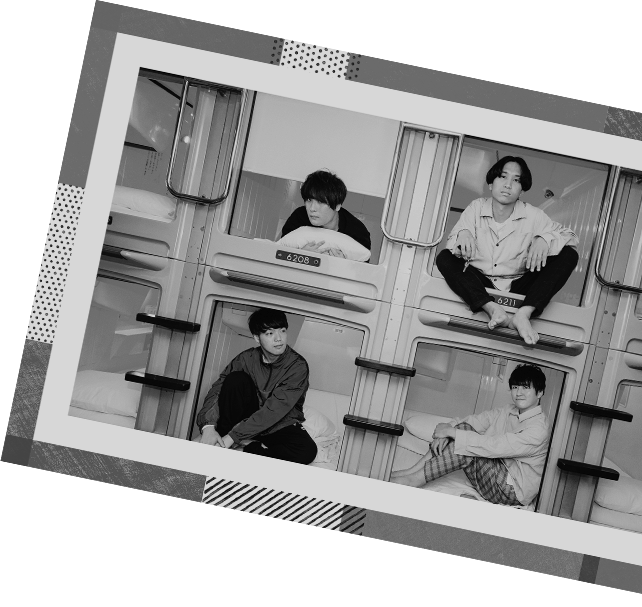 ハートアップ みて、きいて、音楽を楽しもう。 マカロニえんぴつ