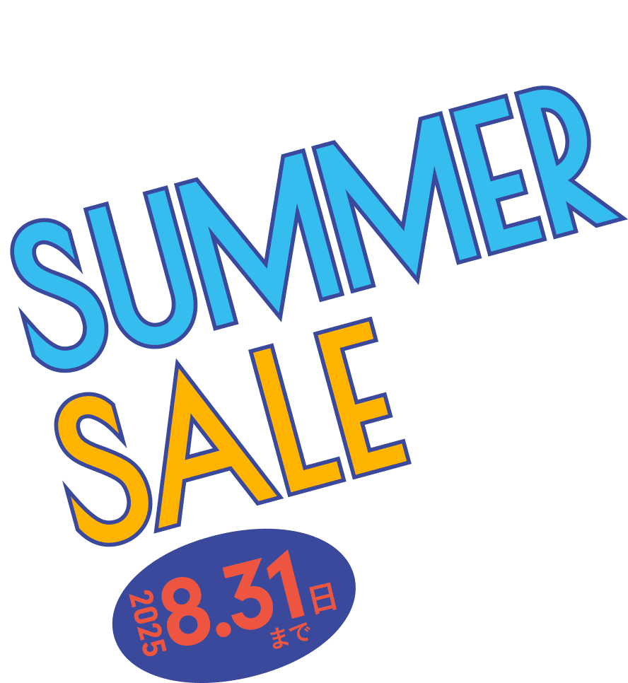 お得にgoodなコンタクト! SUMMER SALE 2025 8.31まで