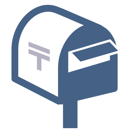 ご自宅にいなくても受け取り可能