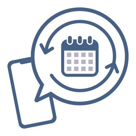発送のタイミングをメールでお知らせ