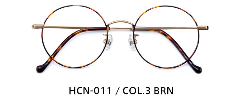 HCN-011 / COL.3 BRN
