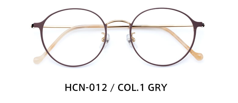 HCN-012 / COL.1 GRY