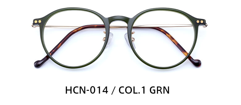 HCN-014 / COL.1 GRN