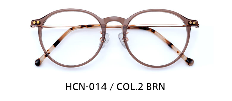 HCN-014 / COL.2 BRN
