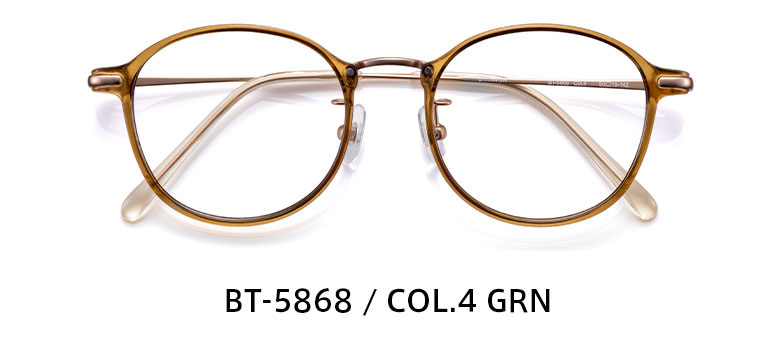 BT-5868 / COL.4 GRN