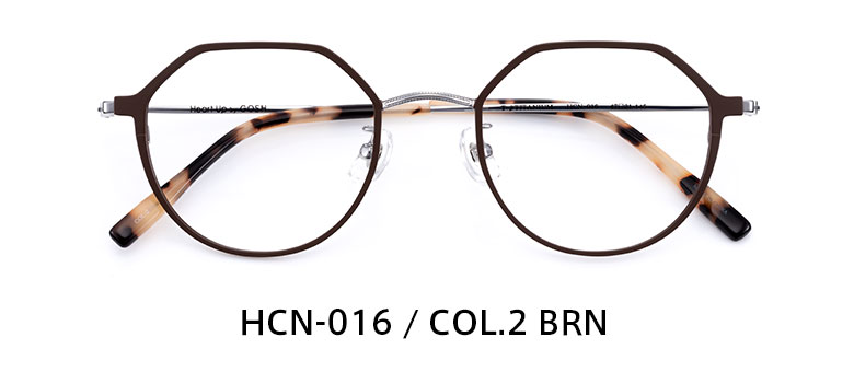 HCN-016 / COL.2 BRN