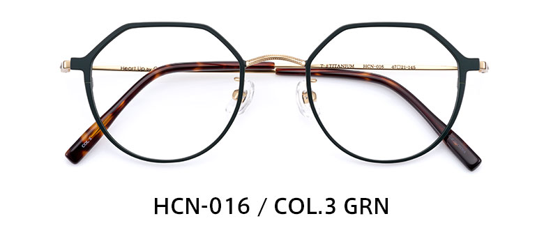 HCN-016 / COL.3 GRN