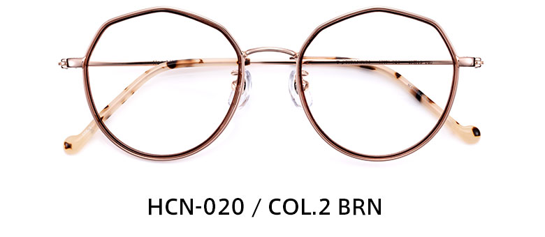 HCN-020 / COL.2 BRN