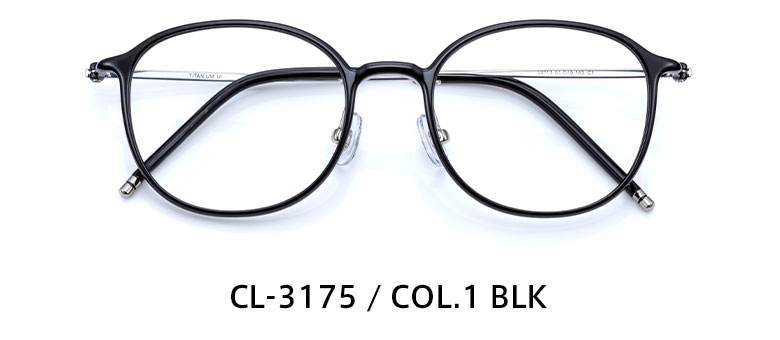 CL-3175 / COL.1 BLK