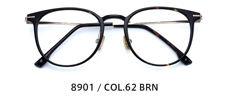 8901 / COL.62 BRN