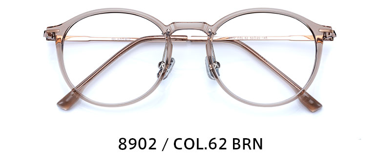 8902 / COL.62 BRN