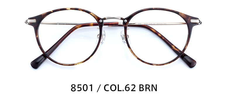 8501 / COL.62 BRN