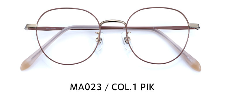 MA023 / COL.1 PIK