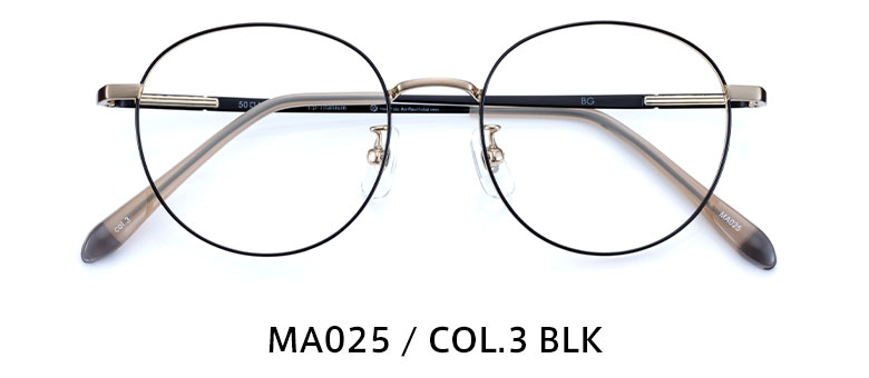 MA025 / COL.3 BLK