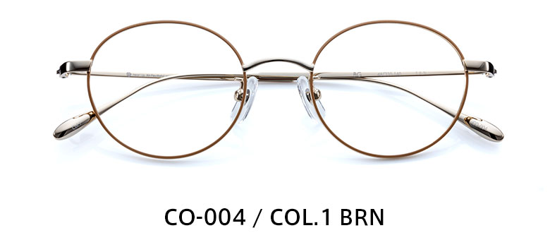 CO-004 / COL.1 BRN