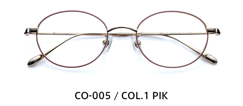 CO-005 / COL.1 PIK