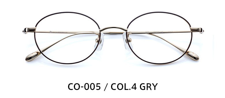 CO-005 / COL.4 GRY