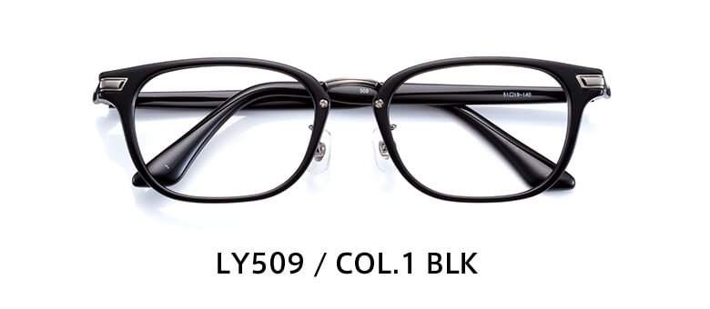 LY509 / COL.1 BLK