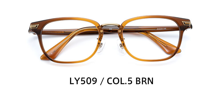 LY509 / COL.5 BRN
