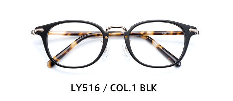 LY516 / COL.1 BLK