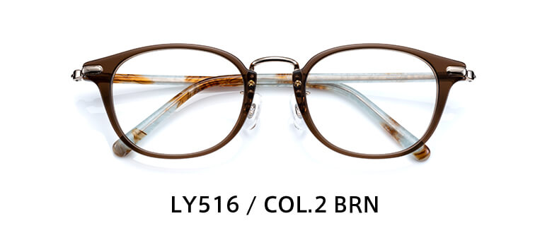 LY516 / COL.2 BRN