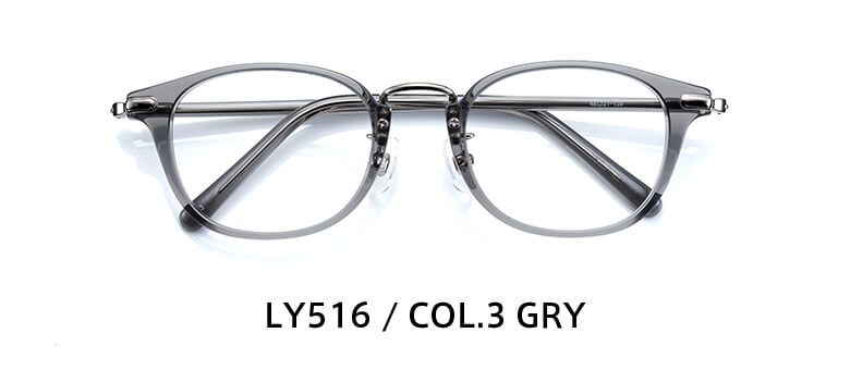 LY516 / COL.3 GRY