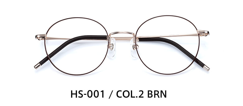 HS-001 / COL.2 BRN