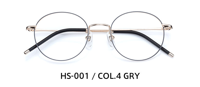 HS-001 / COL.4 GRY