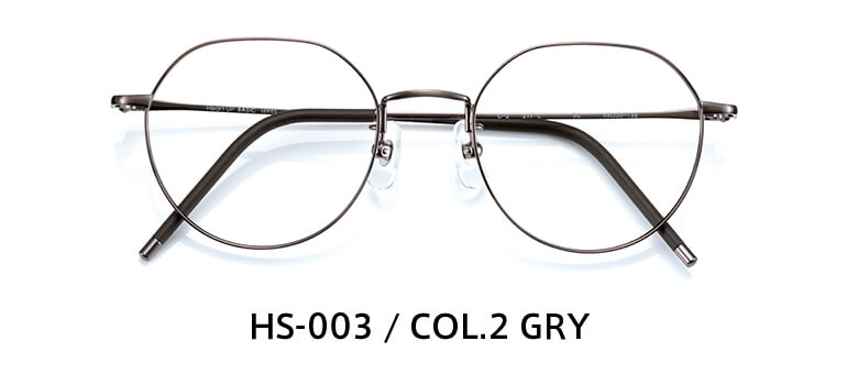 HS-003 / COL.2 GRY