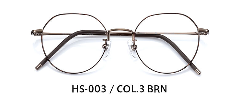 HS-003 / COL.3 BRN