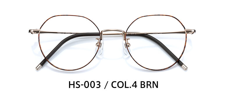 HS-003 / COL.4 BRN