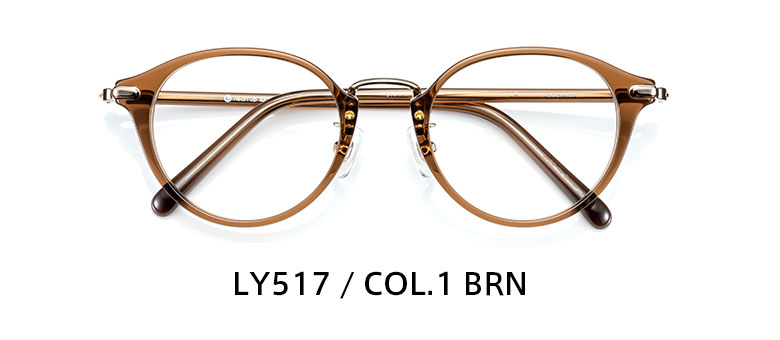 LY517 / COL.1 BRN