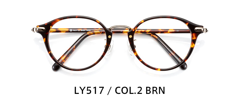 LY517 / COL.2 BRN